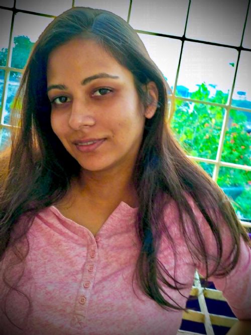 Indian Matrimonial Profile : happy_chandni 34year Student  from India